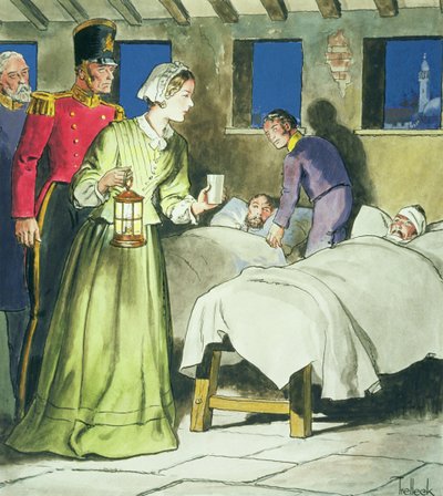 Florence Nightingale from 